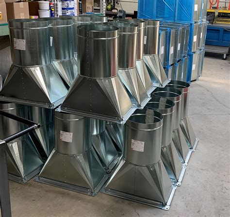 sheet metal duct shop